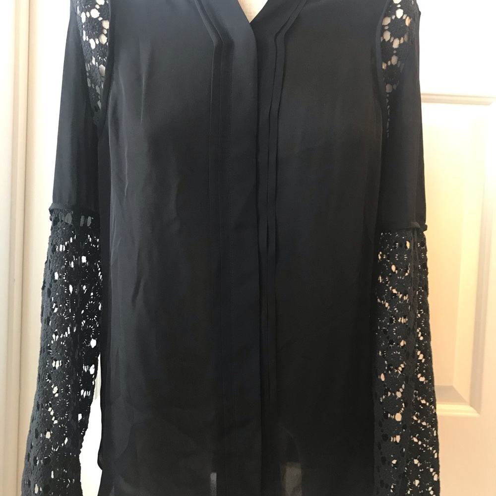 Button down blouse